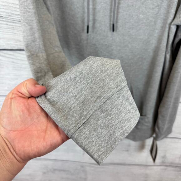 & Lore Men's Gray Adventure Outdoor Hooded Pullover Shirt Size XXL - Picture 3 of 11